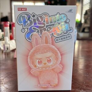 Pop Mart Big Into Energy Vinyl Figure